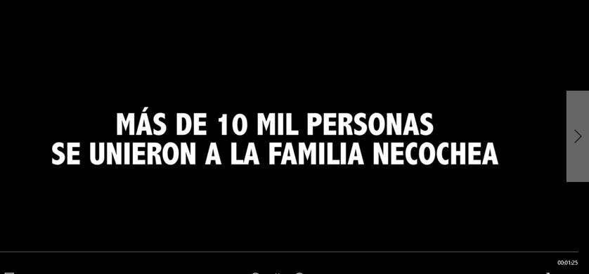 Necochea creó la familia virtual más grande de Facebook
