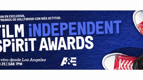 A&E transmite en vivo y en directo los ‘Spirit Awards’ 2017
