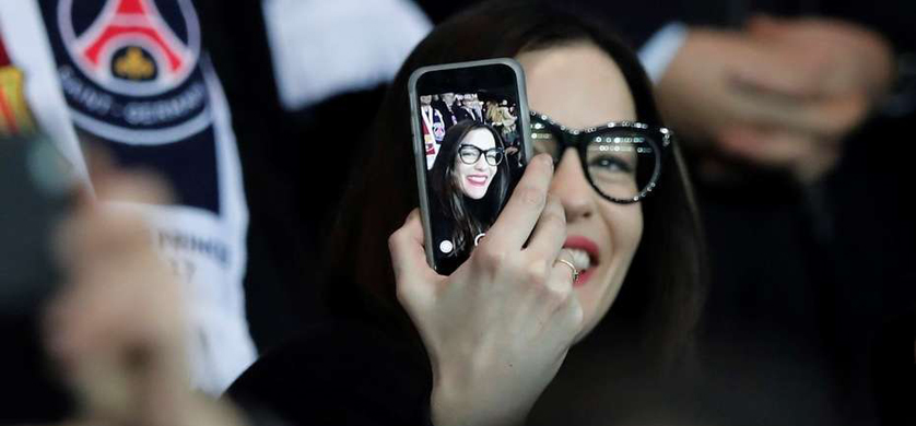 Se espera el desembarco de las selfies 3D en los nuevos celulares