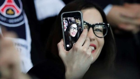 Se espera el desembarco de las selfies 3D en los nuevos celulares