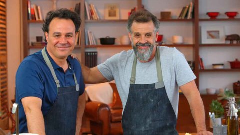 El Gourmet estrena “Los Petersen. Recetas caseras”
