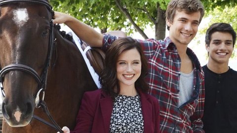 Lifetime estrena para la región “Jane the virgin”