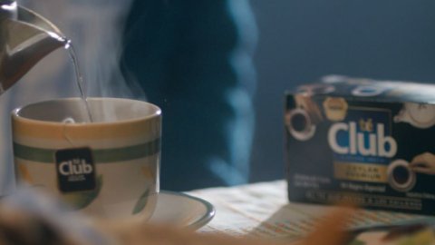 Nueva campaña de Socialive Chile para Té Club
