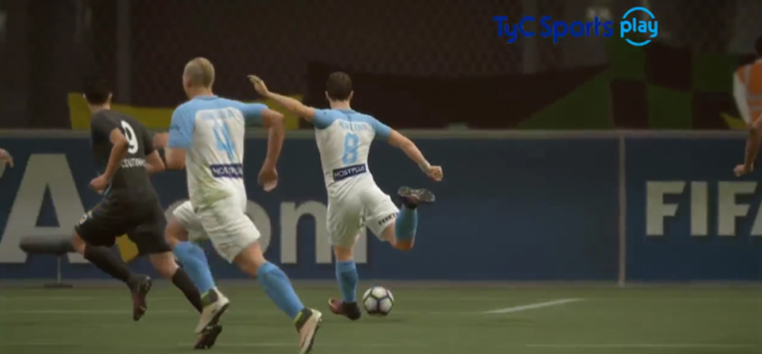 TyC Sports transmitirá la final de la Liga FIFA 17