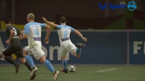 TyC Sports transmitirá la final de la Liga FIFA 17