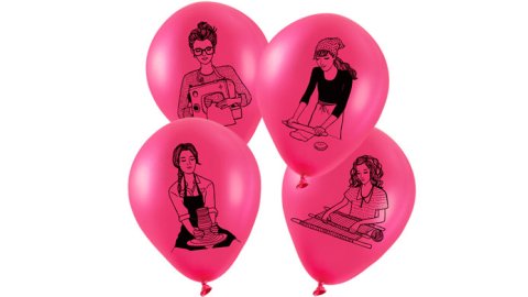 Campaña de Hinds & Pro Mujer por el "Día de la Mujer"
