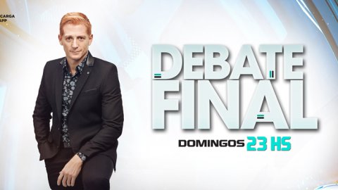 Comenzó la segunda temporada de "Debate Final" 