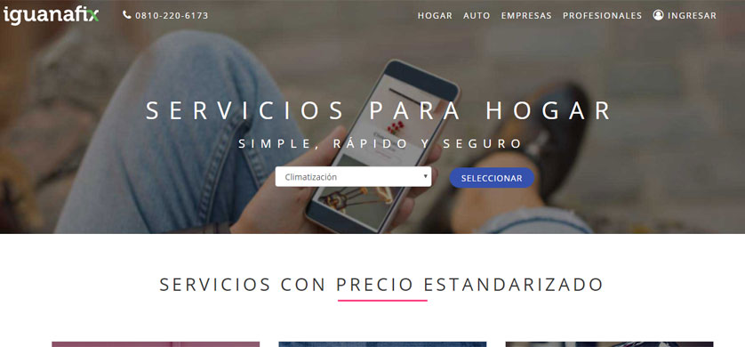 IguanaFix continúa innovando y renueva su sitio web