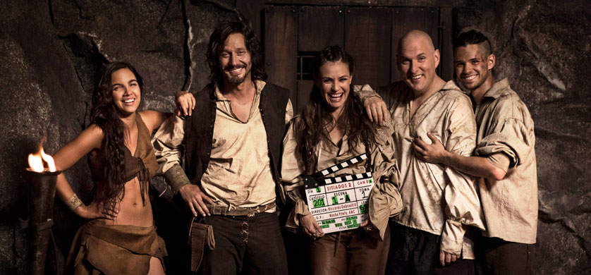 FOX anunció el inicio de rodaje de la nueva temporada de "Sitiados"