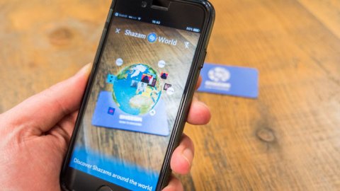 Shazam lanza mundialmente una solución de realidad aumentada para marcas