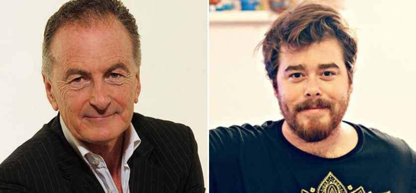 Horacio Embón y Miguel Granados conducirán TVR por C5N