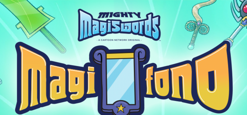 "Magifono", la nueva aplicación de Cartoon Network