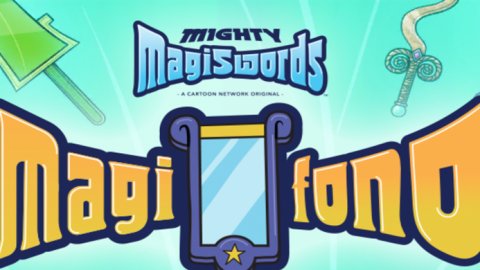 "Magifono", la nueva aplicación de Cartoon Network