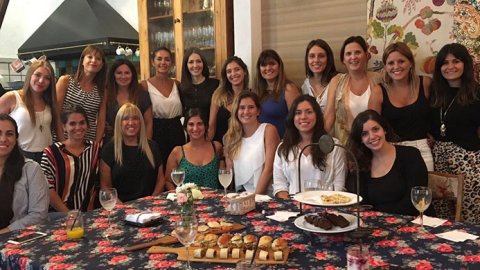 Radio Mitre, La 100 y Cienradios armaron un desayuno especial