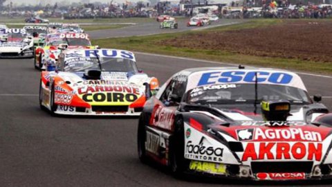 Segunda fecha del Turismo Carretera por la Televisión Pública
