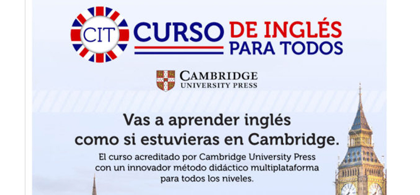 La Nación presentó un nuevo coleccionable para aprender inglés
