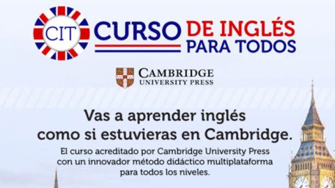 La Nación presentó un nuevo coleccionable para aprender inglés
