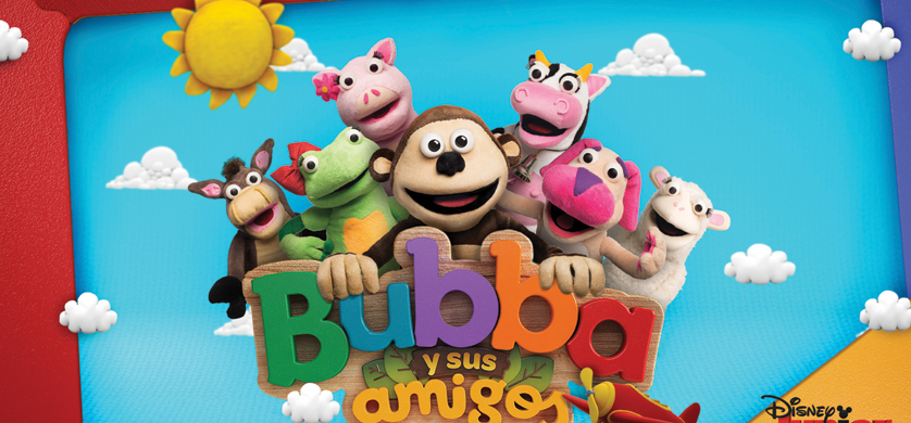 Disney: el primer programa interactivo de TV para niños 