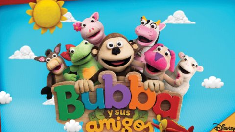 Disney: el primer programa interactivo de TV para niños 