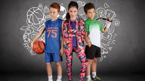 "No me hinches, hinchá por mí", la nueva campaña de Topper