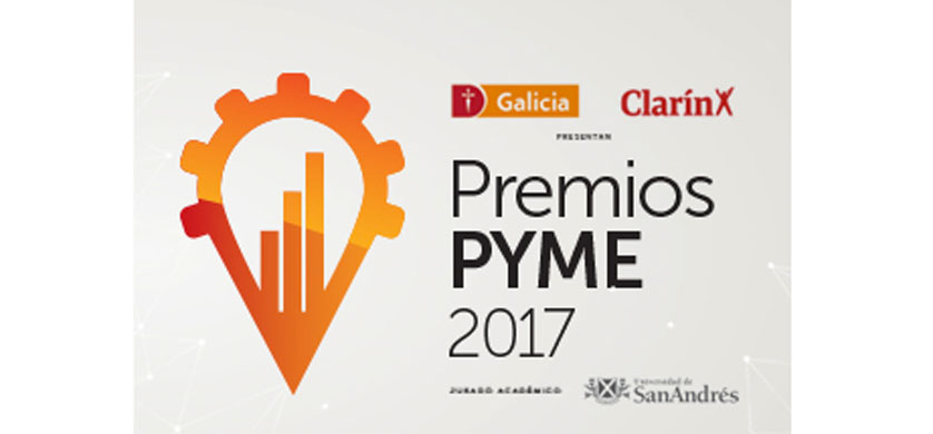 Banco Galicia y Clarín presentan los Premios Pyme