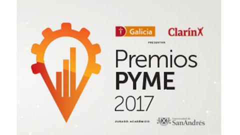 Banco Galicia y Clarín presentan los Premios Pyme