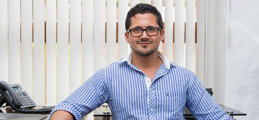 RedMas Perú designa nuevo Country Manager 