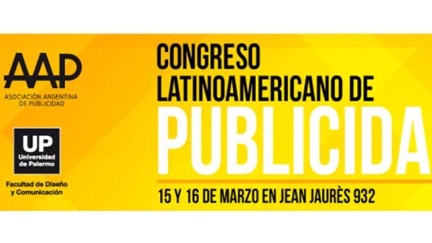 Comienza el Primer Congreso Latinoamericano de Publicidad
