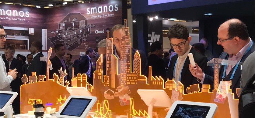 Las tendencias del MWC 2017 según Logan
