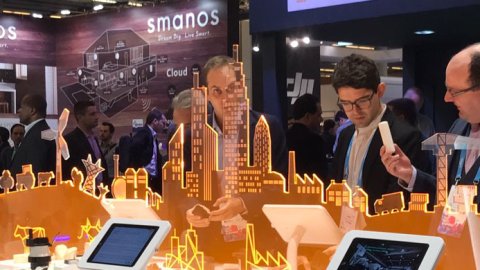 Las tendencias del MWC 2017 según Logan
