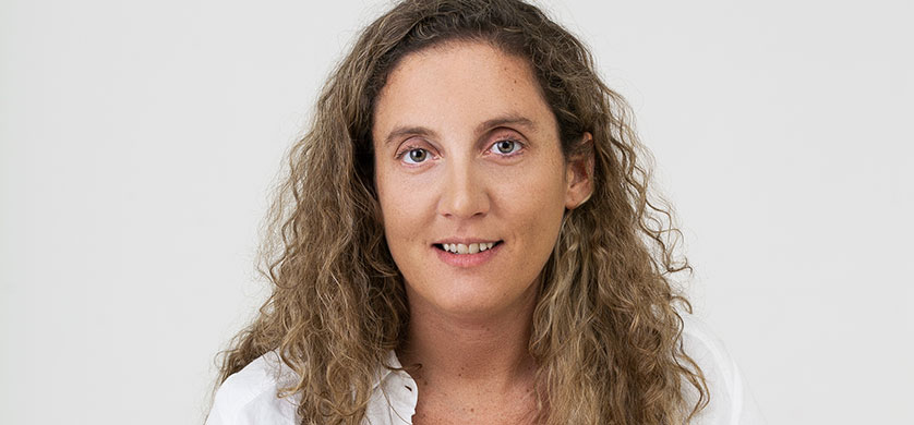Luciana Iapichino, nueva Directora General de Cuentas de Niña