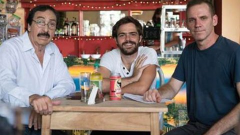 Underground y TNT preparan la serie "Un gallo para Esculapio"