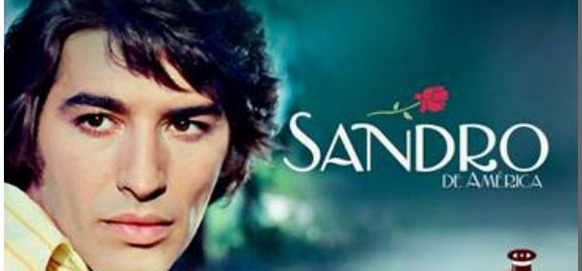 Telefe: la ficción sobre Sandro tiene protagonistas confirmados