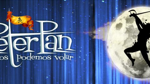 GDI y American Express junto a "Peter Pan, todos a volar"