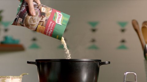 "Tensión", nuevo spot de 361º Argentina para Knorr