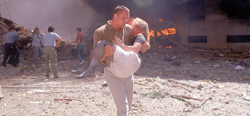 History estrena documental sobre el atentado a la Embajada de Israel