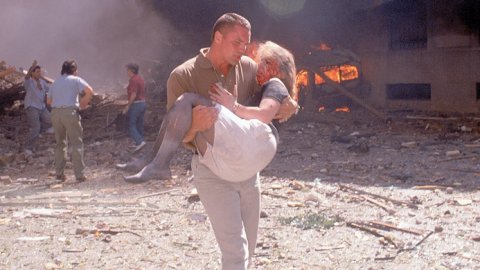 History estrena documental sobre el atentado a la Embajada de Israel