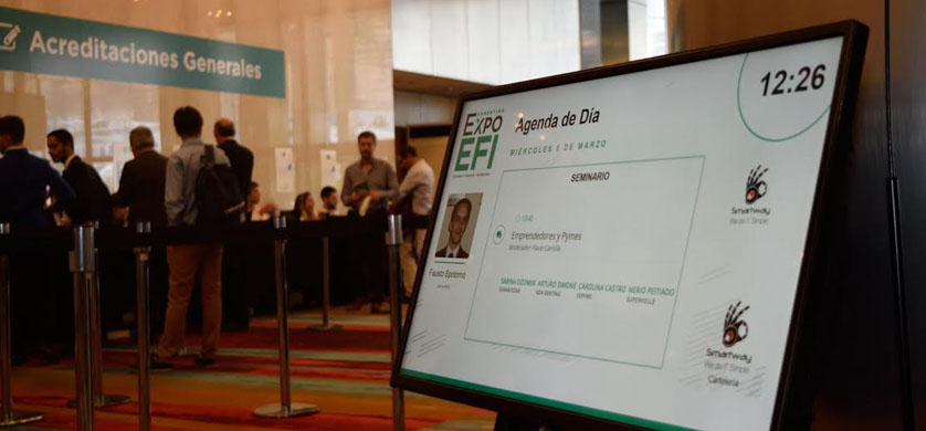 EFI eligió a Smartway para su edición 2017