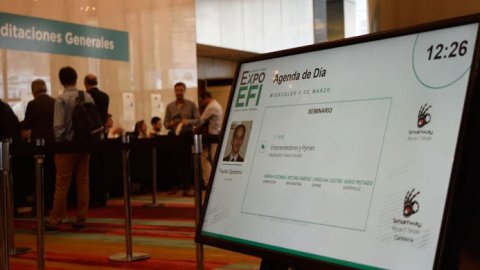 EFI eligió a Smartway para su edición 2017