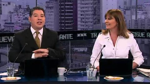 Las noticias lideraron el rating de cable