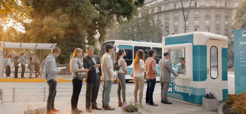 "Bienvenido a tu mundo", la campaña de Human para el auto MG3