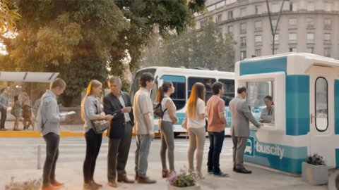 "Bienvenido a tu mundo", la campaña de Human para el auto MG3