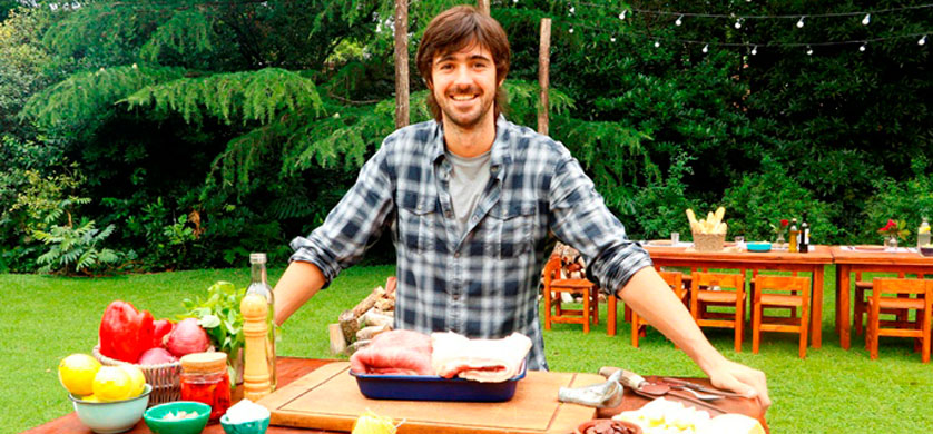 Food Network estrena "Locos por el Asado"