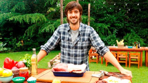 Food Network estrena "Locos por el Asado"