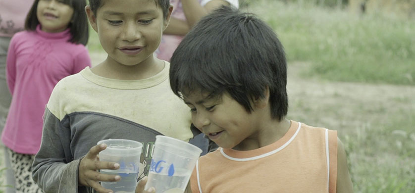 FOX Media y P&G crearon el documental “Desafiando al Futuro: la transformación del agua”