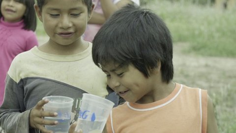 FOX Media y P&G crearon el documental “Desafiando al Futuro: la transformación del agua”