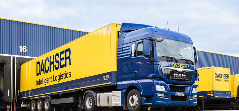 Dachser elige a JeffreyGroup para su comunicación estratégica