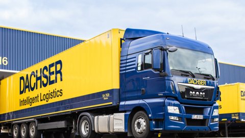 Dachser elige a JeffreyGroup para su comunicación estratégica