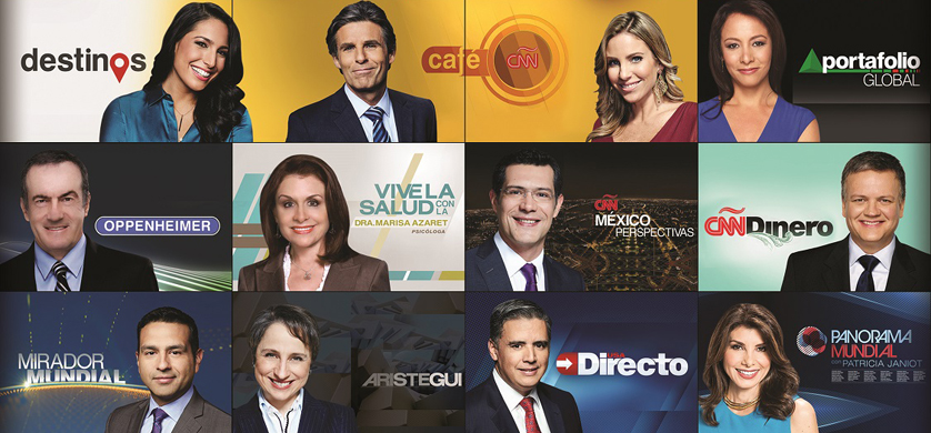 CNN en Español celebra 20 años al aire
