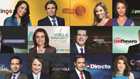 CNN en Español celebra 20 años al aire